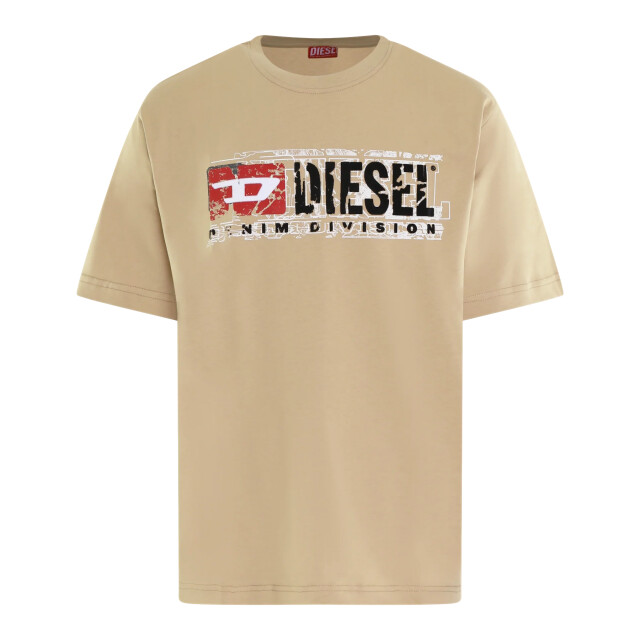 Diesel Heren t-norm-t6 t-shirt