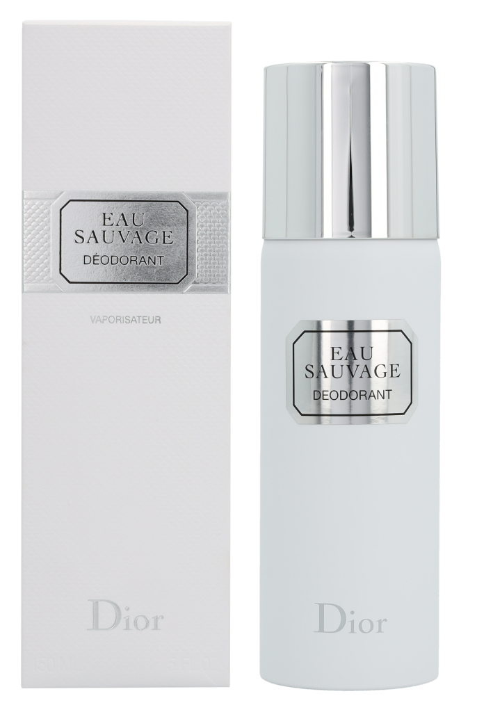 Dior Eau Sauvage Deodorant Natural Spray 150ml.
