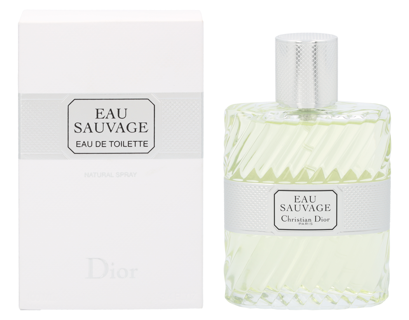 Dior Eau Sauvage Natural Edt Spray 100ml.