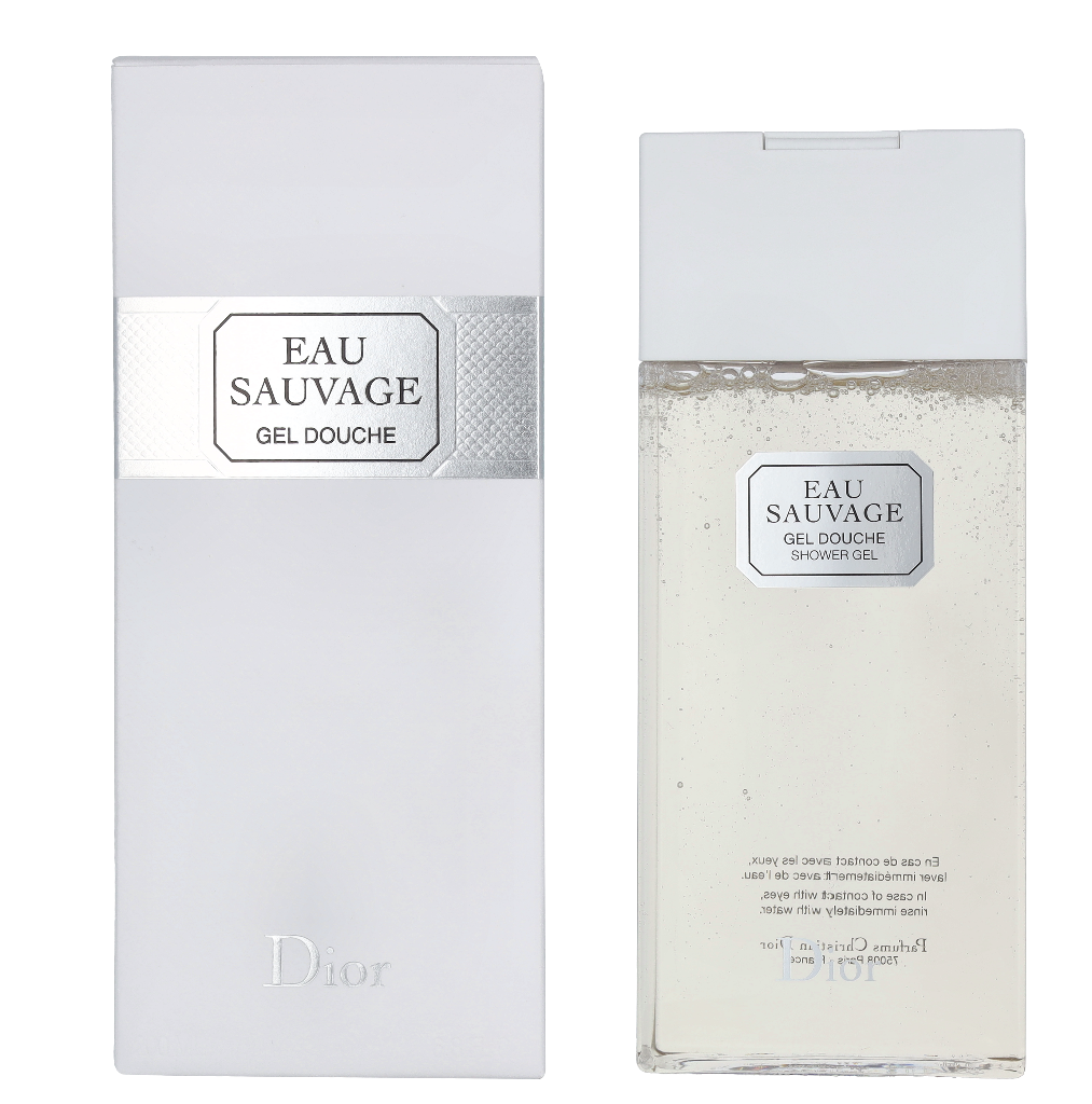 Dior Eau Sauvage Shower Gel200 ml.