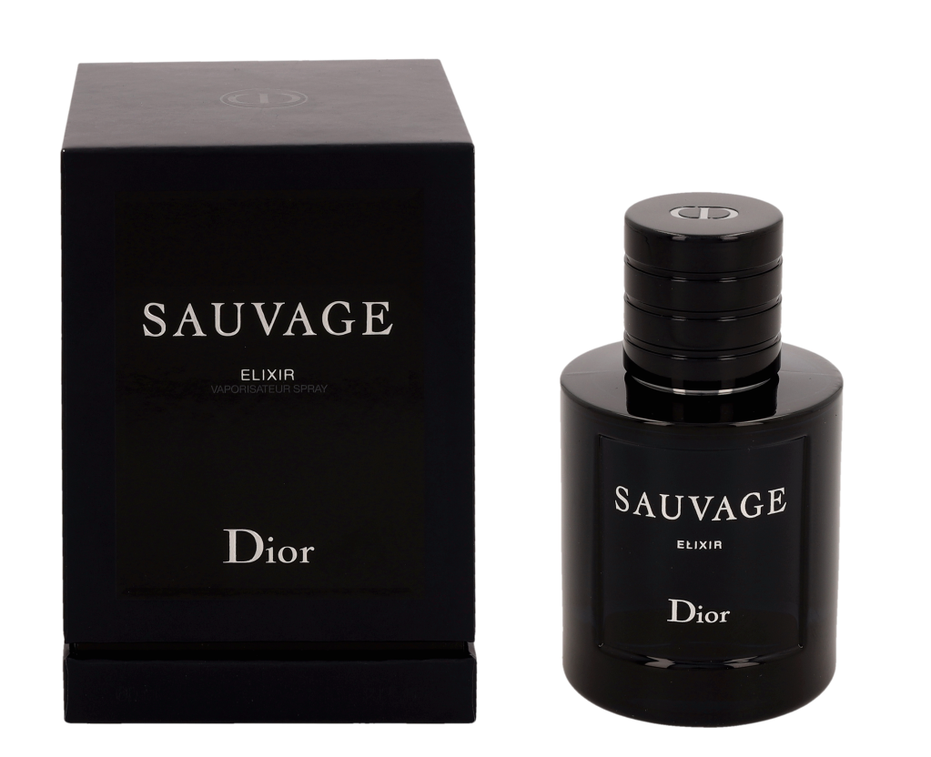 Dior Sauvage Elixir Edp Spray60 ml.