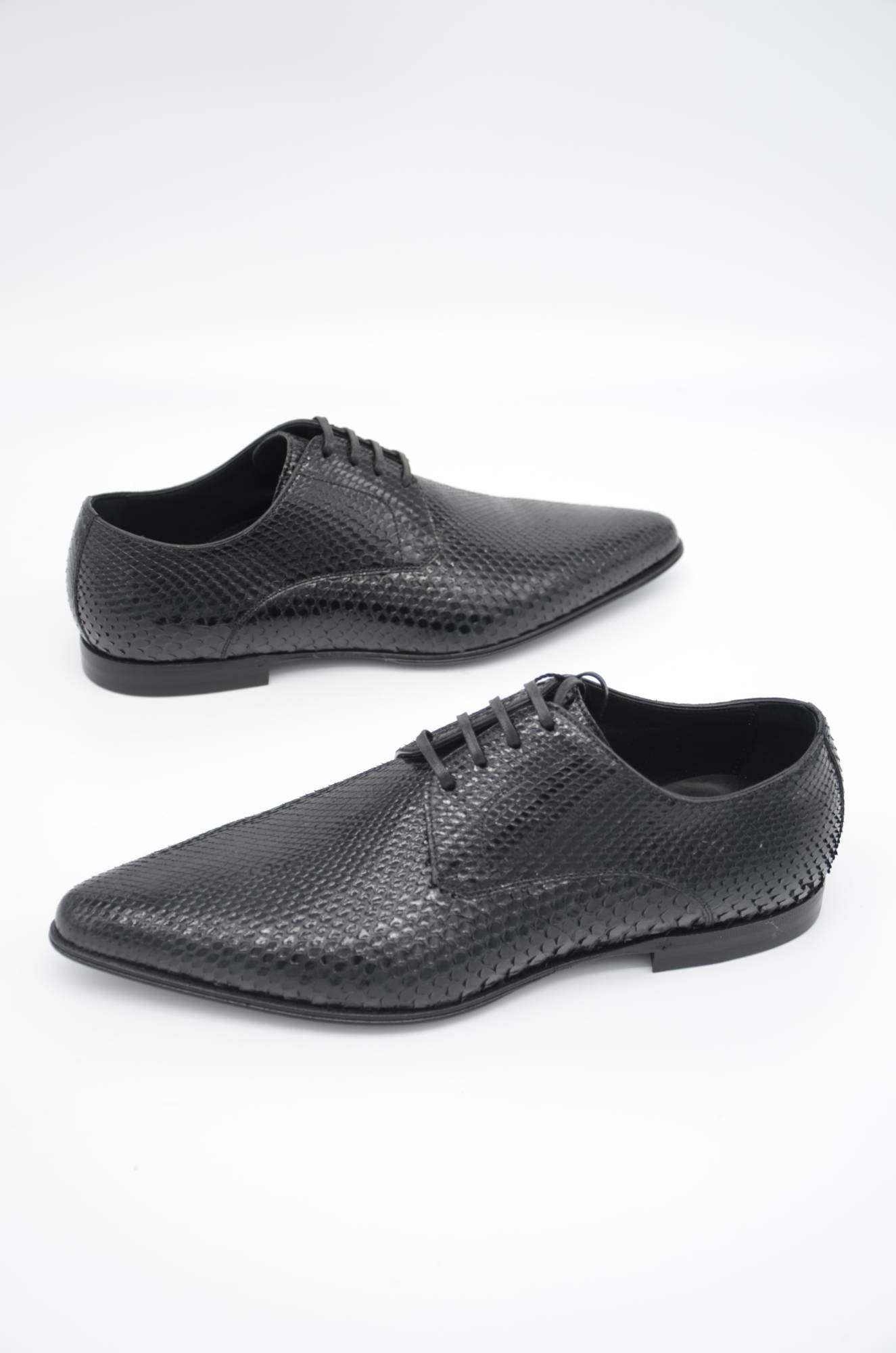 Dolce & Gabbana Heren Veterschoen