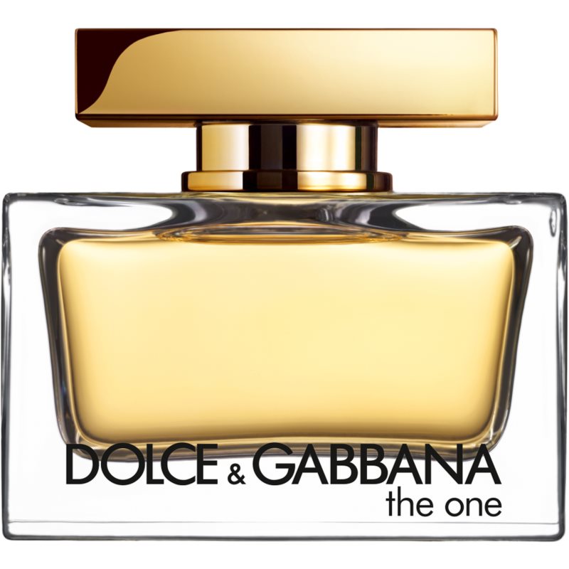 Dolce&Gabbana The One Eau de Parfum voor Vrouwen 50 ml