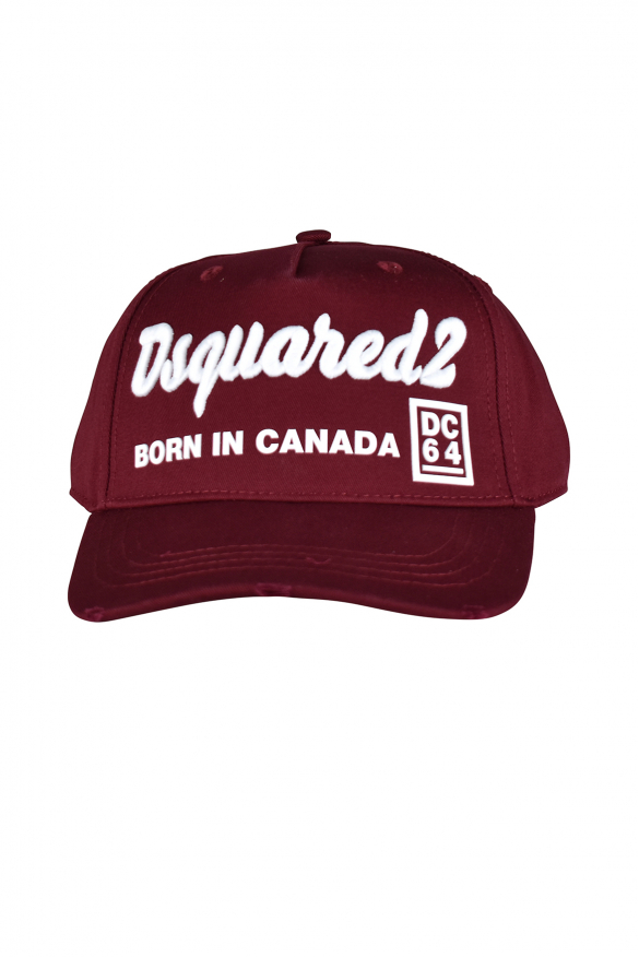 Dsquared2 Pet Bordeaux