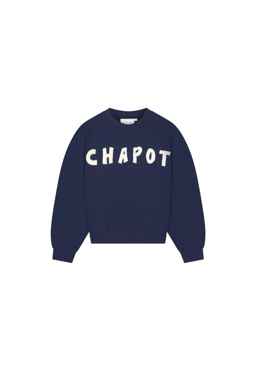 Fabienne Chapot Amy Sweater | Midnight