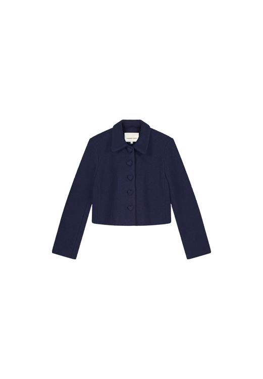 Fabienne Chapot Beau Blazer | Midnight