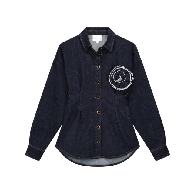 Fabienne Chapot Blouse lange mouw cltbls irina