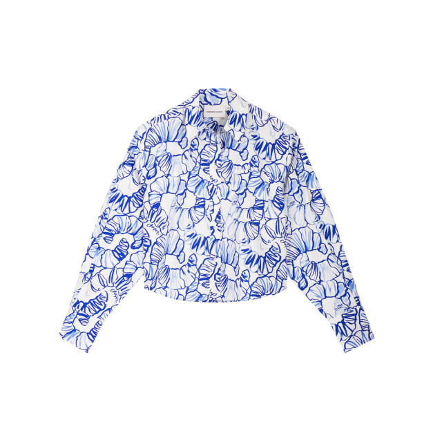 Fabienne Chapot Blouse lange mouw cltbls07 haidy