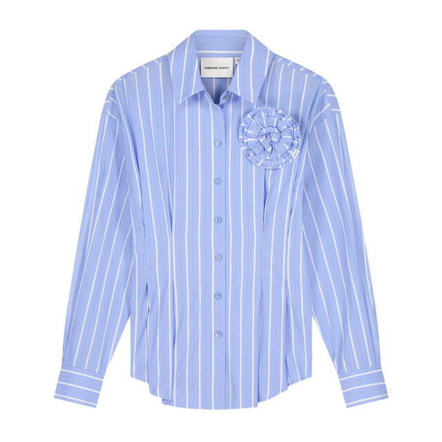 Fabienne Chapot Blouse lange mouw cltbls11 irina