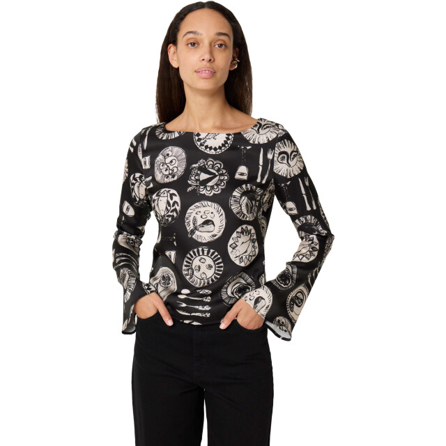 Fabienne Chapot Emy top