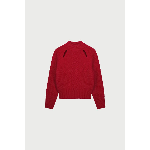 Fabienne Chapot Fc anais pullover red
