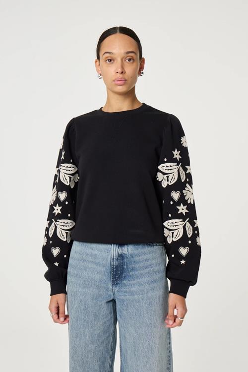 Fabienne Chapot Hanne Sweater | Black