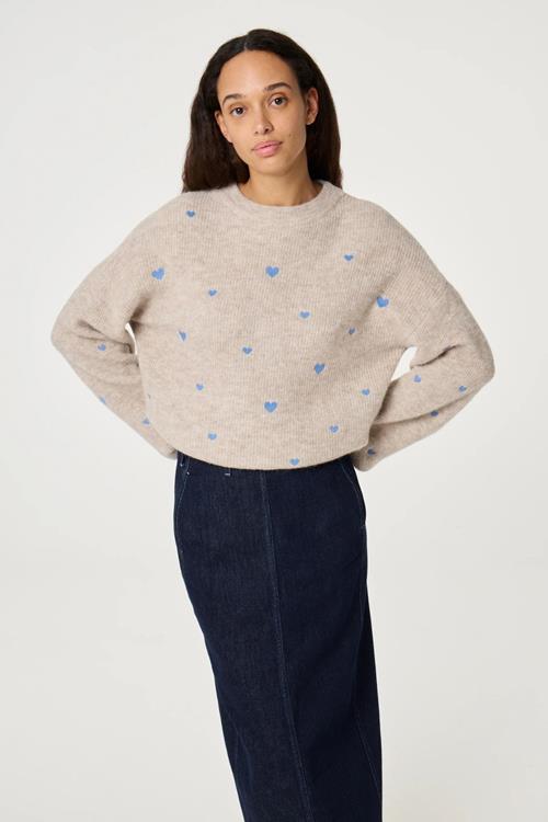 Fabienne Chapot Lidia Pullover | Oatmeal