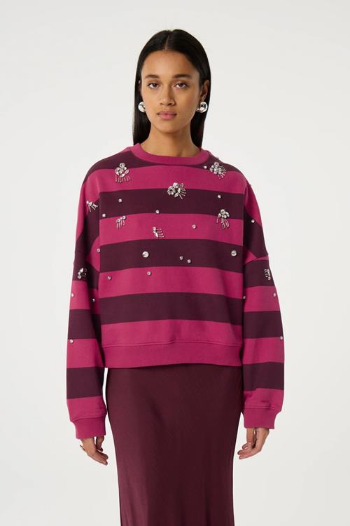 Fabienne Chapot Ronny Sweater | Burgundy