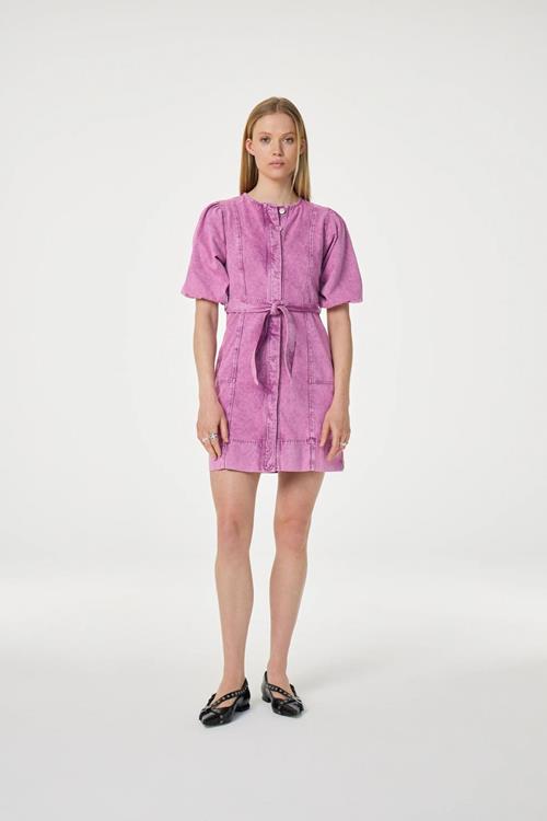 Fabienne Chapot Rosalie Dress | Dusty rose