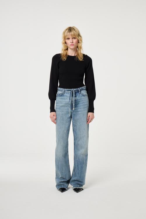 Fabienne Chapot Trui Lillian | Zwart