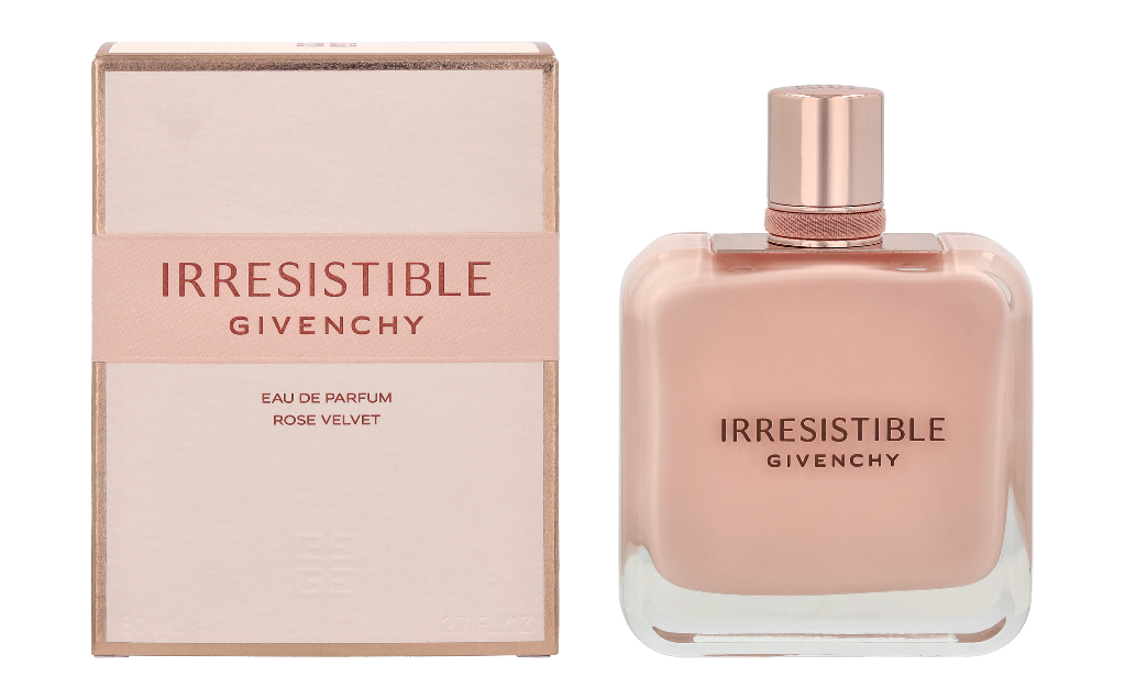 Givenchy Irresistible Rose Velvet Edp Spray80 ml.