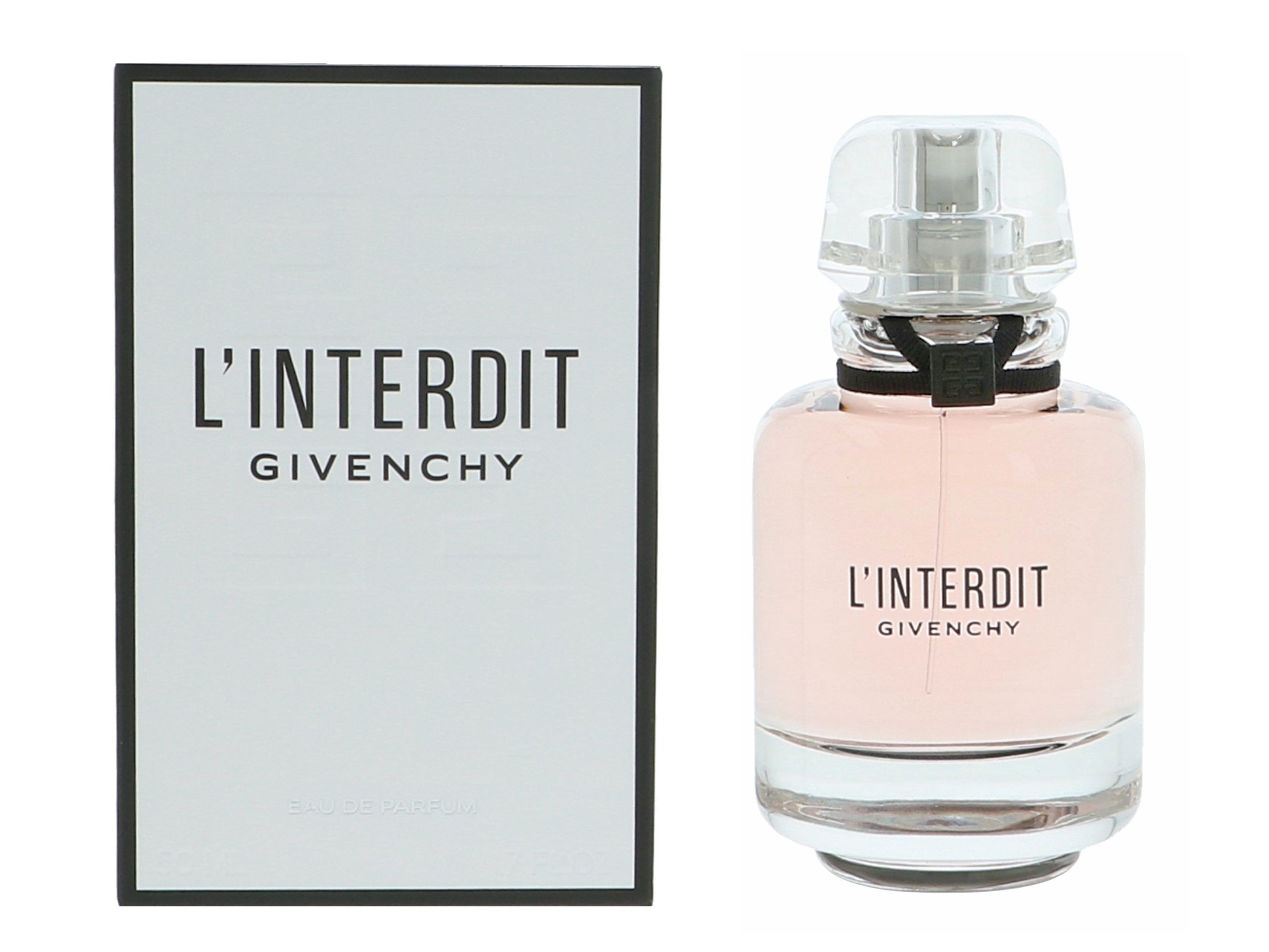Givenchy L'Interdit Edp Spray 50ml.