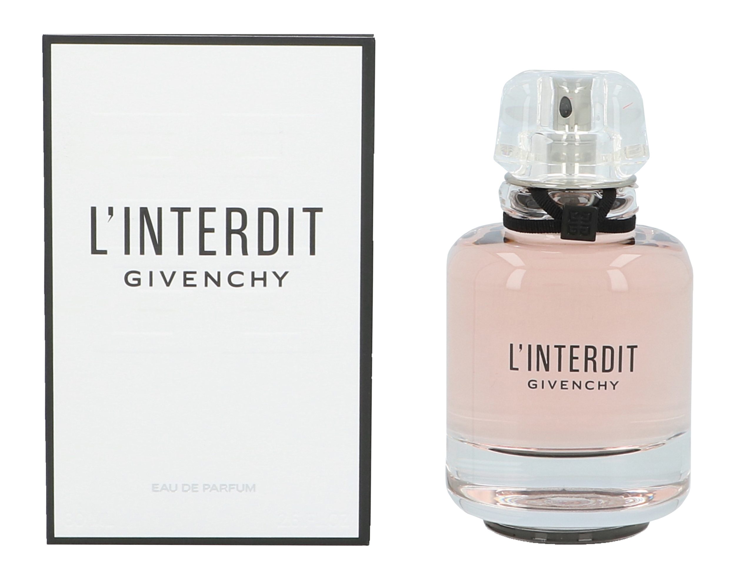 Givenchy L'Interdit Edp Spray 80ml.
