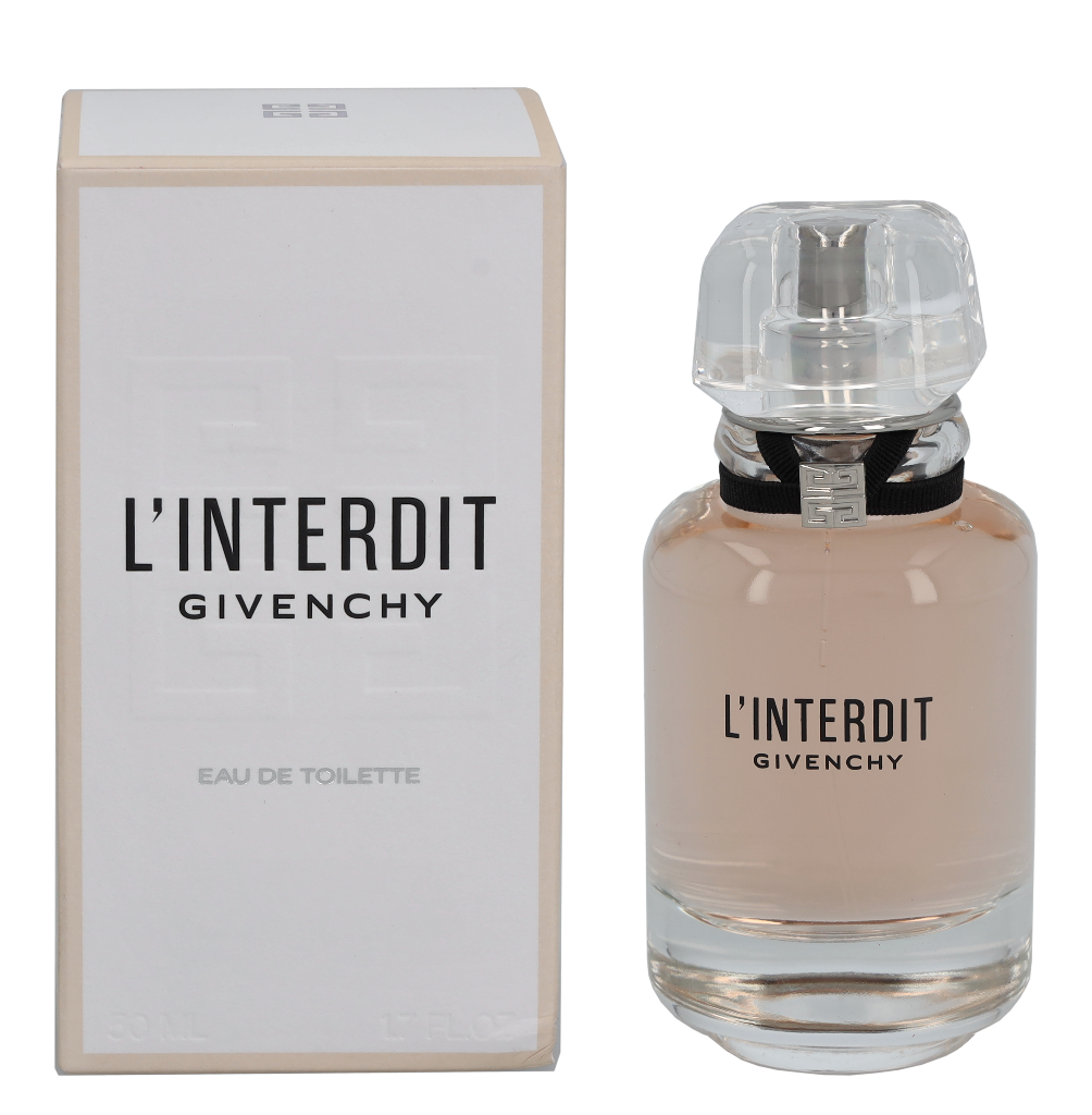 Givenchy L'Interdit Edt Spray50 ml.