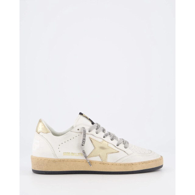 Golden Goose Deluxe Brand Dames ball star sneaker /goud