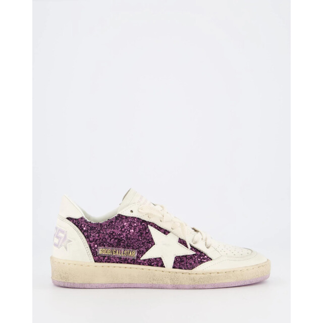 Golden Goose Deluxe Brand Dames ball star sneaker /wit