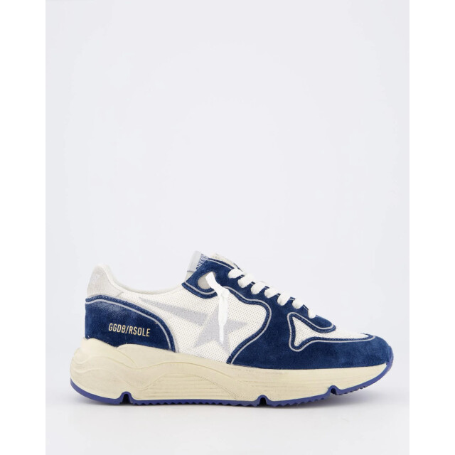 Golden Goose Deluxe Brand Dames running sole sneaker wit/