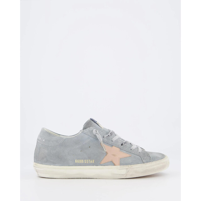 Golden Goose Deluxe Brand Dames super-star sneaker suede