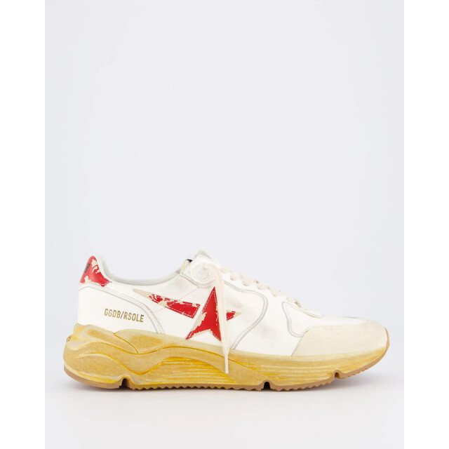 Golden Goose Deluxe Brand Heren running sole sneaker