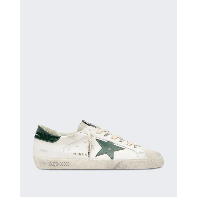 Golden Goose Deluxe Brand Heren super star nappa