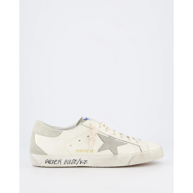 Golden Goose Deluxe Brand Heren super-star sneaker /grijs