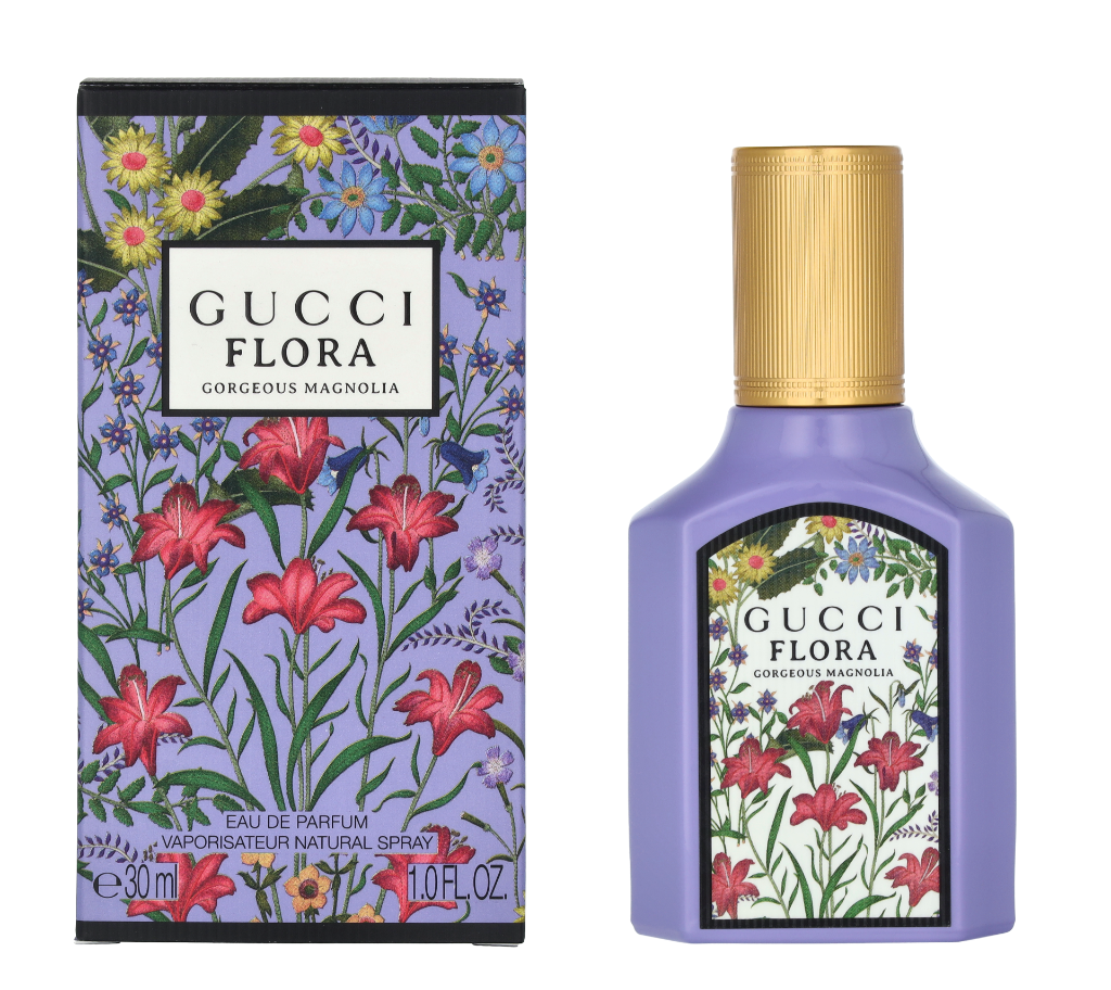 Gucci Flora Gorgeous Magnolia Edp Spray30 ml.