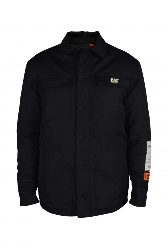 Heron Preston jas polyester