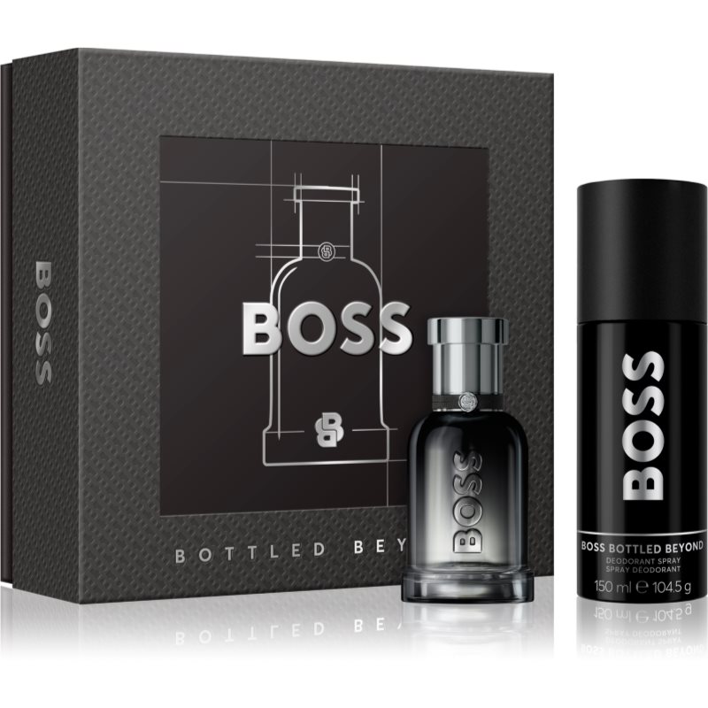 Hugo Boss BOSS Bottled Beyond Gift Set voor Mannen