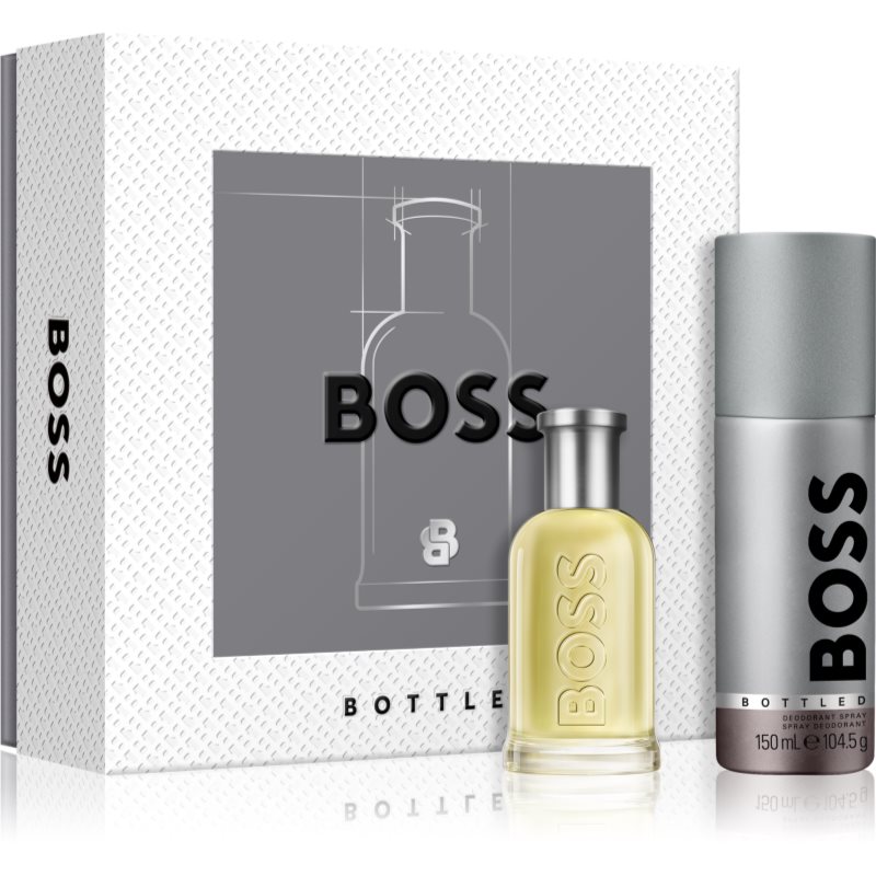 Hugo Boss BOSS Bottled Gift Set voor Mannen