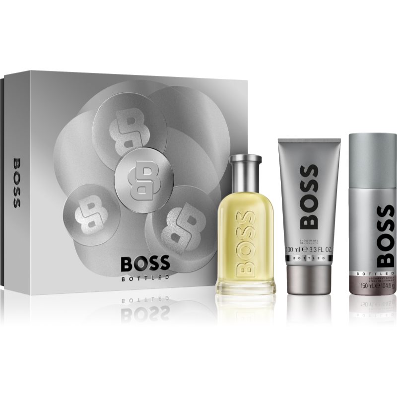 Hugo Boss BOSS Bottled Gift Set voor Mannen