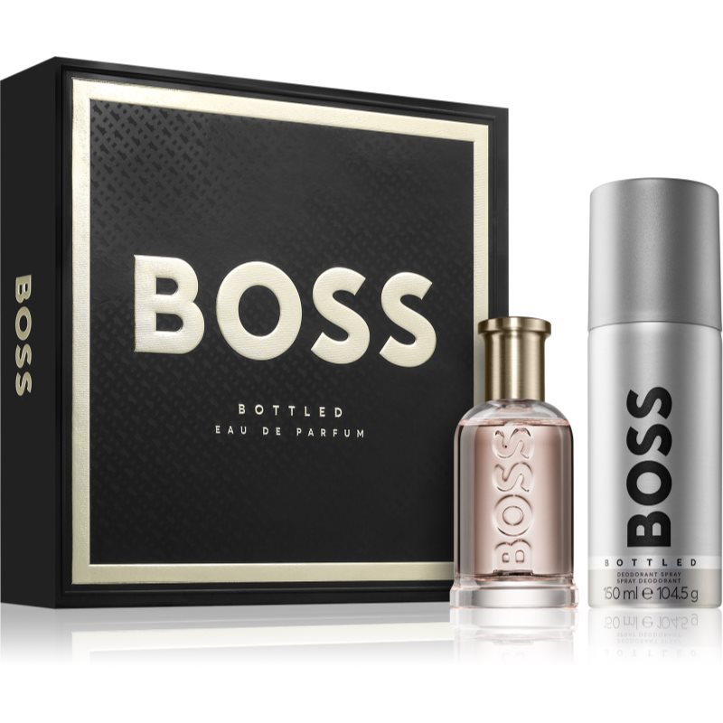 Hugo Boss BOSS Bottled Gift Set voor Mannen