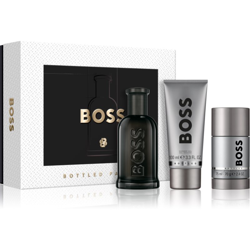 Hugo Boss BOSS Bottled Parfum Gift Set voor Mannen