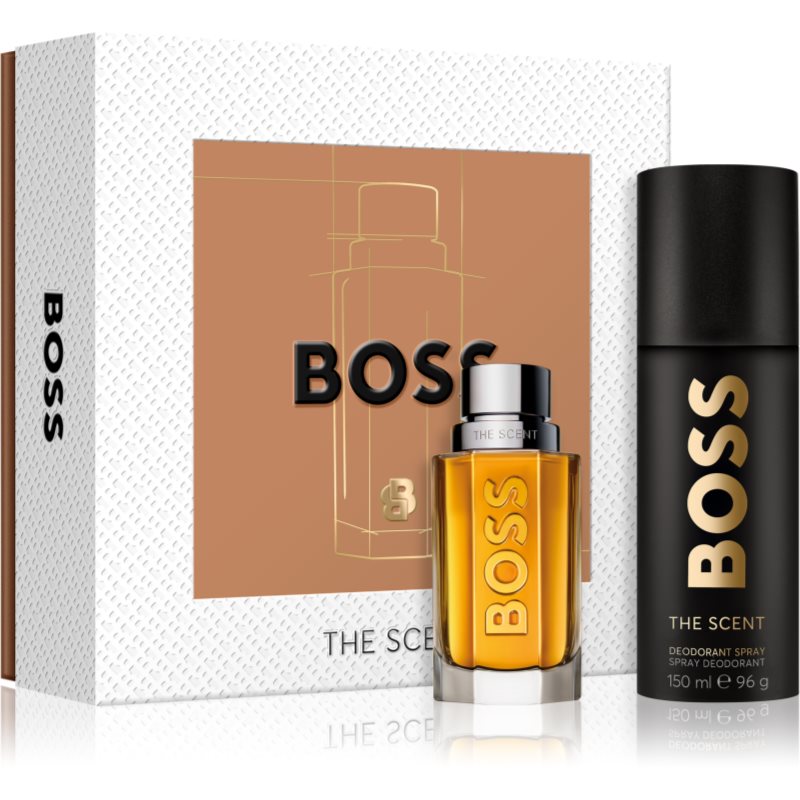 Hugo Boss BOSS The Scent Gift Set voor Mannen