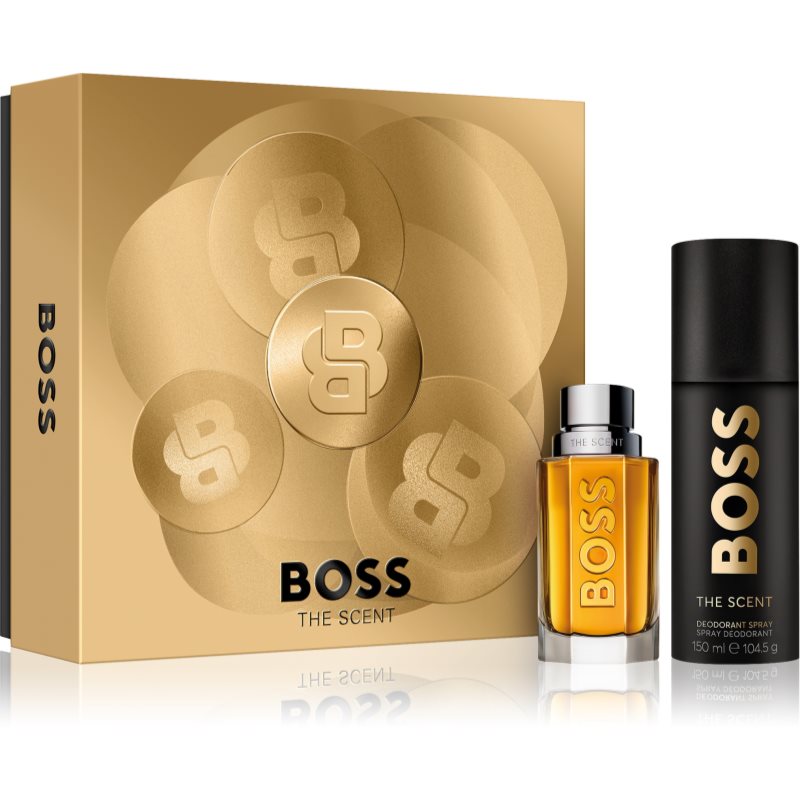Hugo Boss BOSS The Scent Gift Set voor Mannen