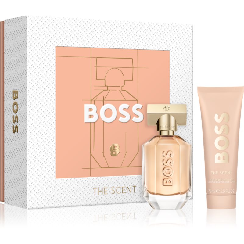 Hugo Boss BOSS The Scent for Her Gift Set voor Vrouwen