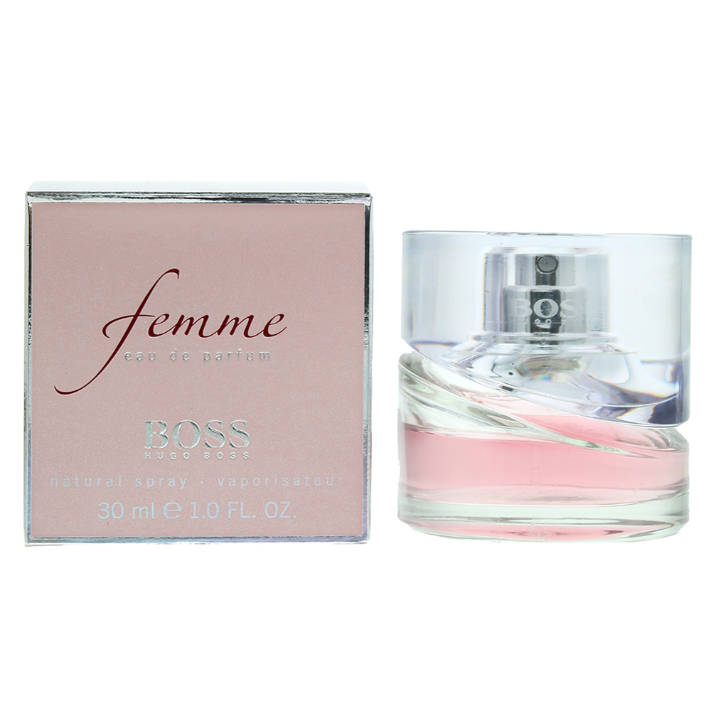 Hugo Boss Boss Femme Eau de Parfum 30ml Spray Voor Haar