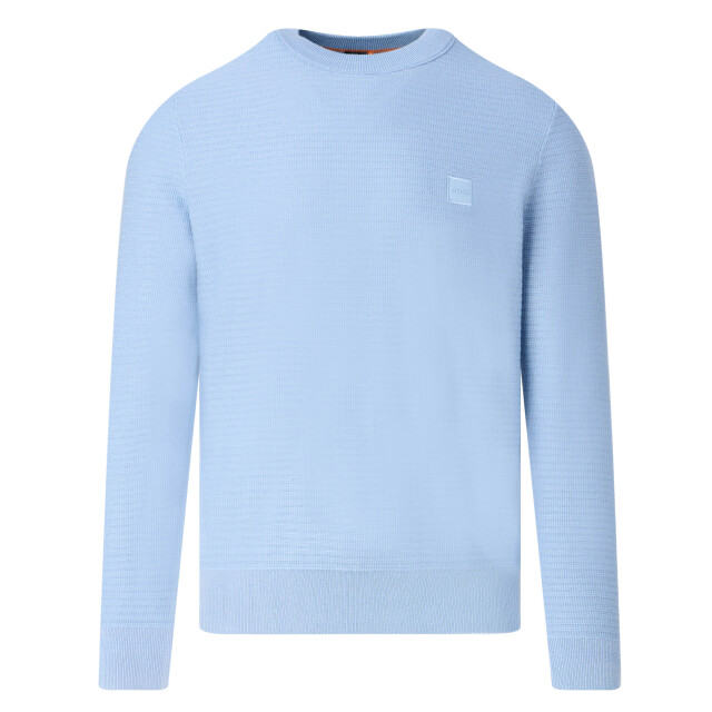 Hugo Boss Boss casual anion trui ronde hals