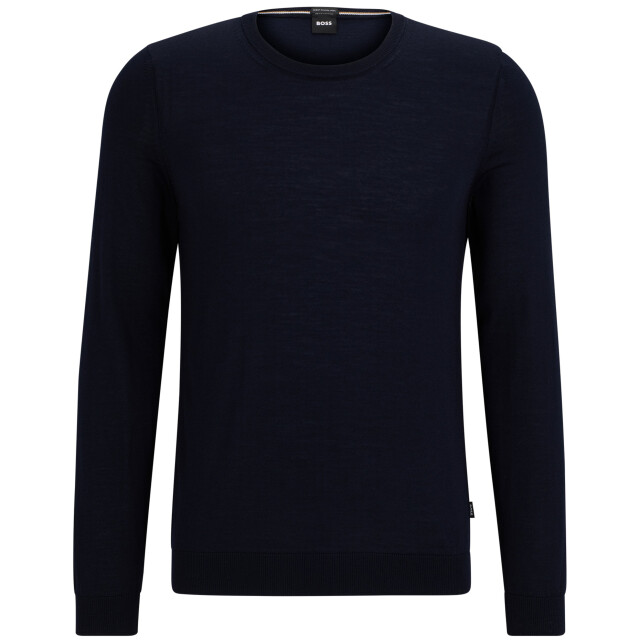 Hugo Boss Leno trui ronde hals