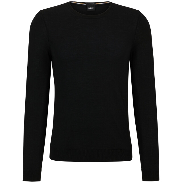 Hugo Boss Leno trui ronde hals