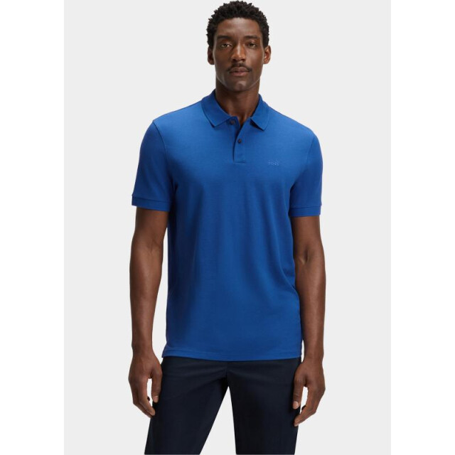 Hugo Boss Polo korte mouw pallas 10241531 01 50468362/429