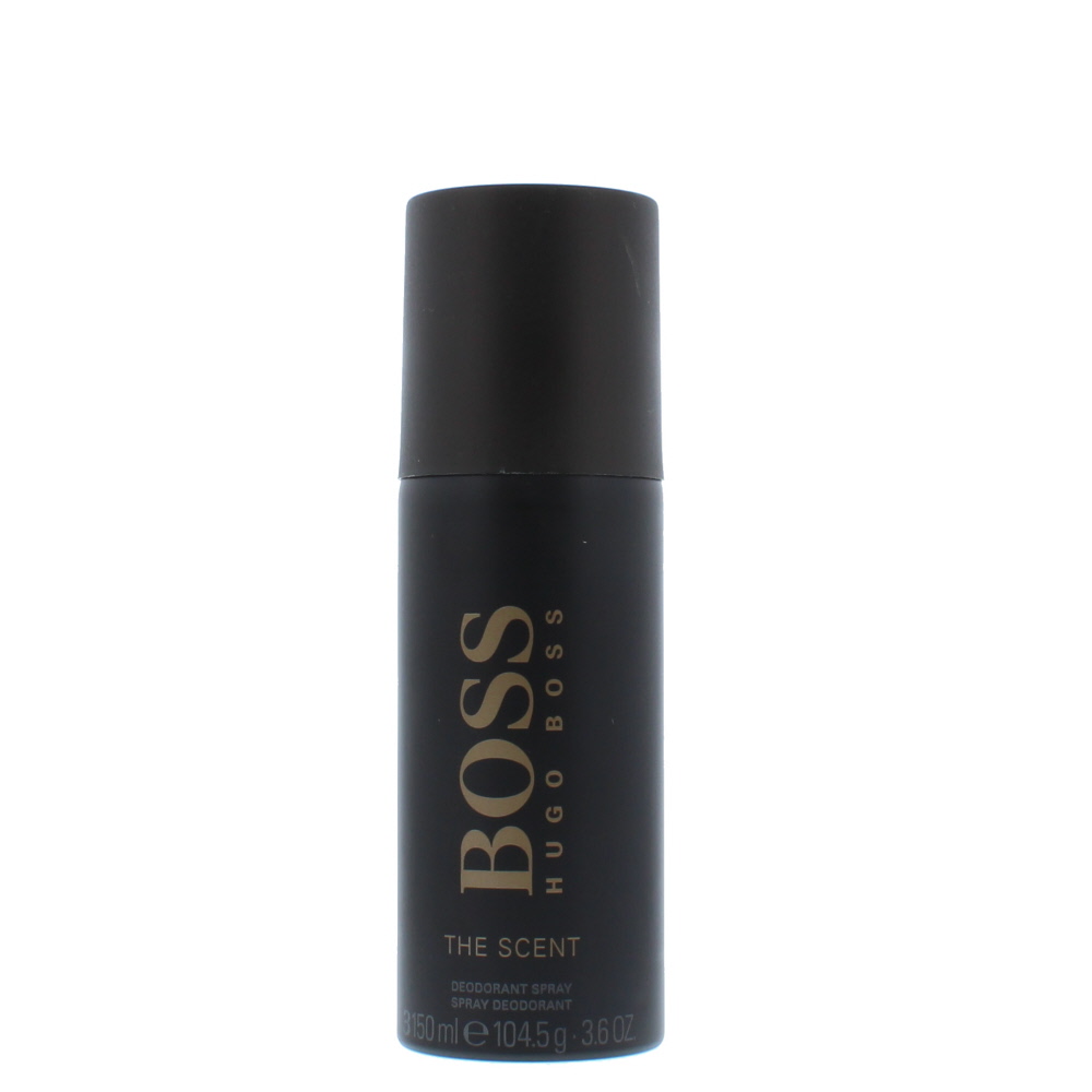 Hugo Boss The Scent Deo Spray 150ml.
