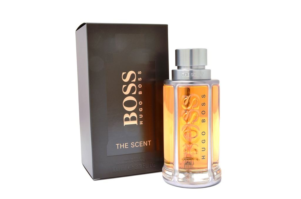 Hugo Boss The Scent Edt Spray 100ml.