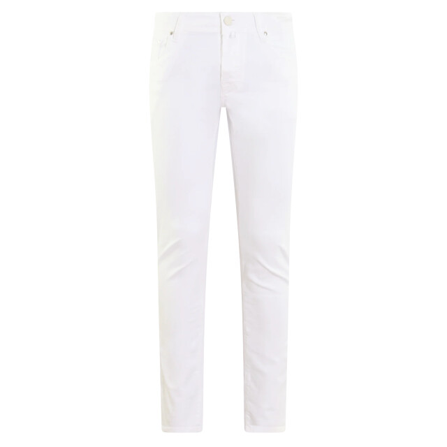 Jacob Cohën Heren super slim fit nick