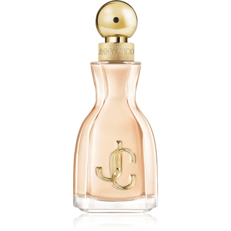 Jimmy Choo I Want Choo Eau de Parfum voor Vrouwen 40 ml